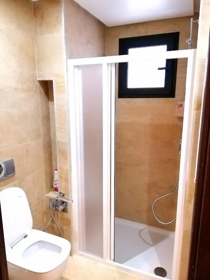 Residence Ulysse La Marsa Tunis 0*,  Tunisia