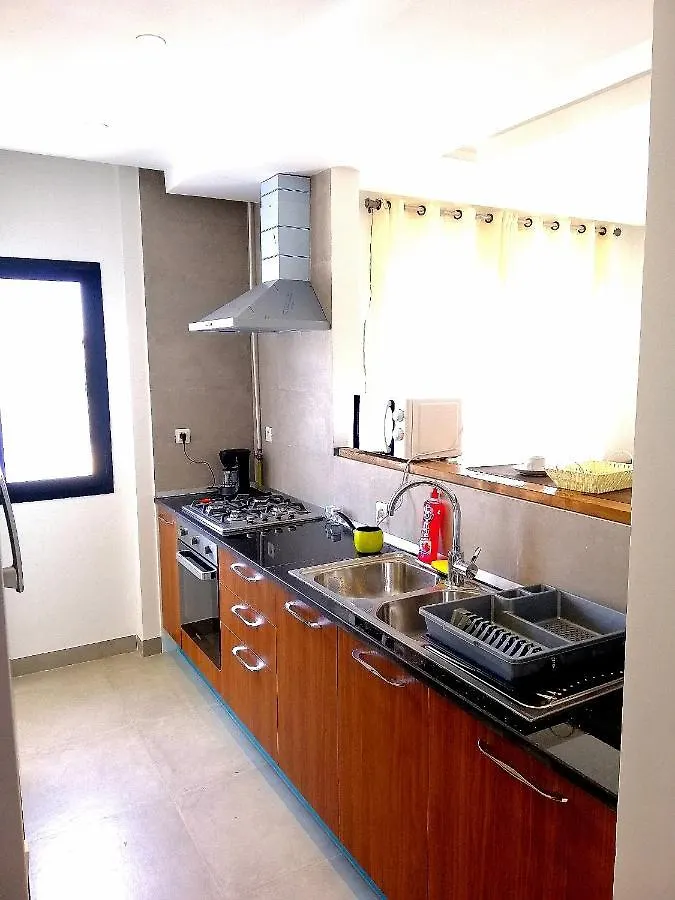 Residence Ulysse La Marsa Tunis Tunisia