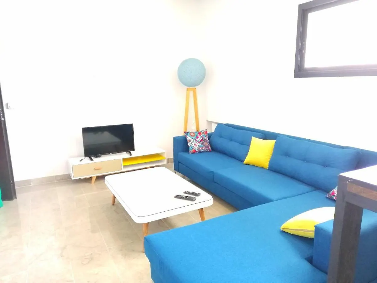 Residence UlYSSE LA MARSA Tunis Appartement