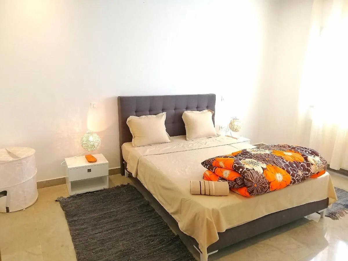 Appartement Residence UlYSSE LA MARSA Tunis
