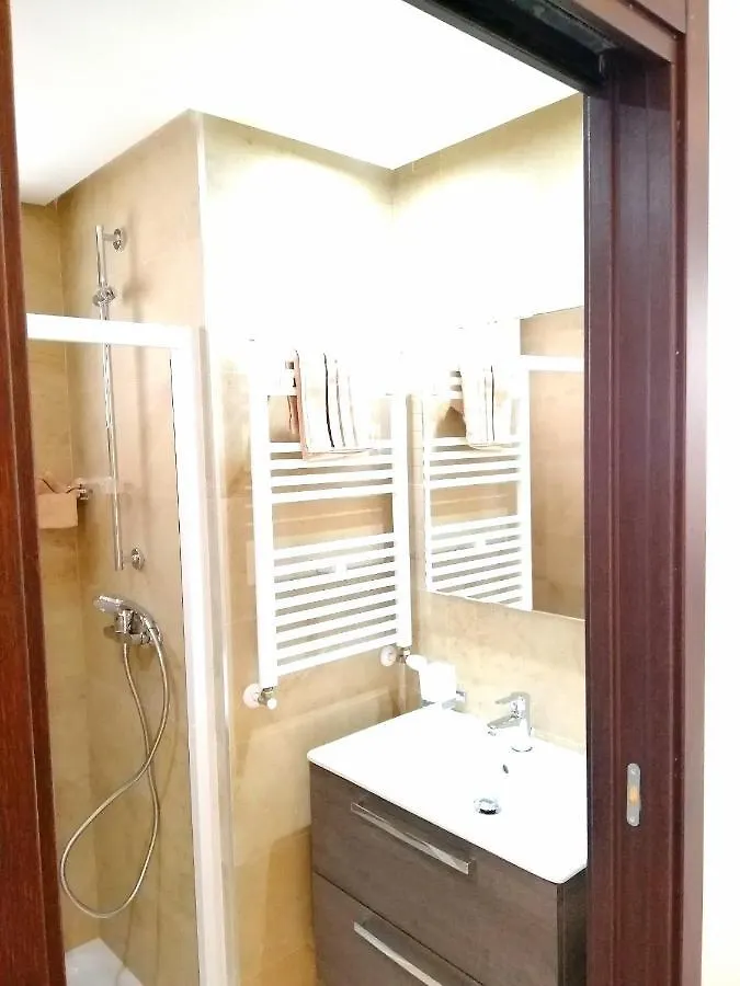 Residence UlYSSE LA MARSA Tunis Appartement