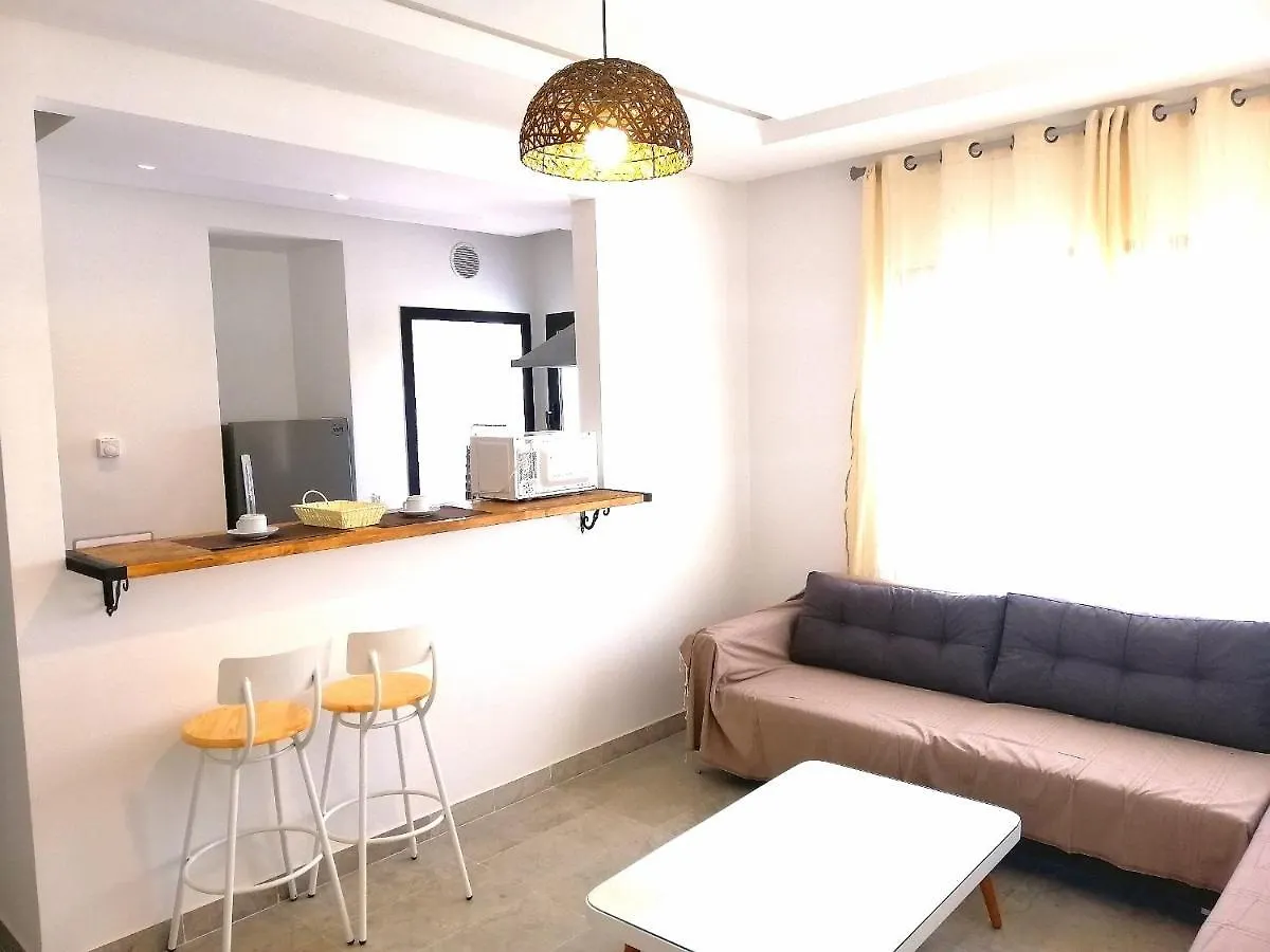 Residence UlYSSE LA MARSA Tunis
